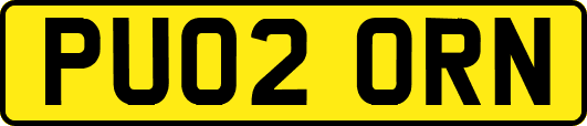 PU02ORN