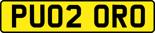 PU02ORO