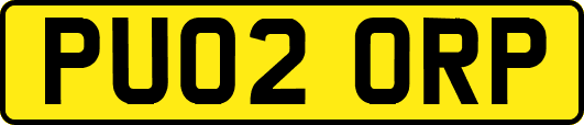PU02ORP