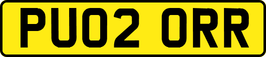 PU02ORR