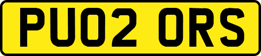 PU02ORS