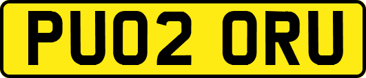 PU02ORU