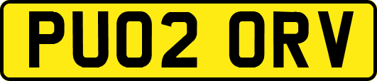 PU02ORV