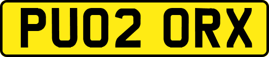 PU02ORX