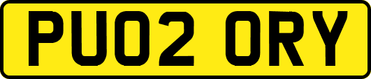 PU02ORY
