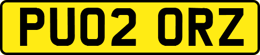PU02ORZ