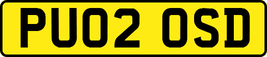 PU02OSD
