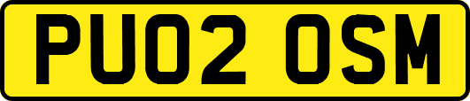 PU02OSM