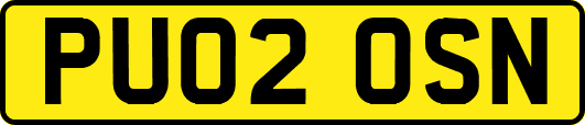PU02OSN