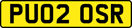 PU02OSR