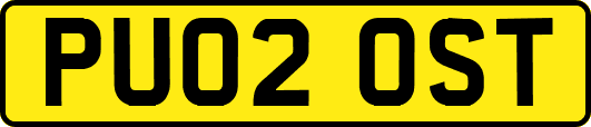 PU02OST