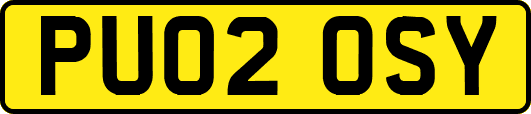 PU02OSY