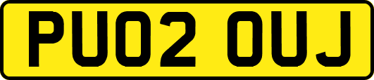 PU02OUJ