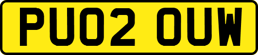 PU02OUW