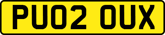 PU02OUX