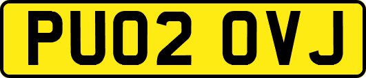 PU02OVJ