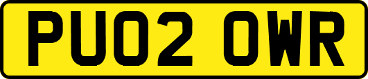 PU02OWR