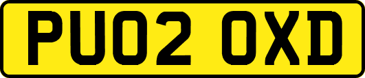 PU02OXD
