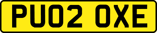 PU02OXE