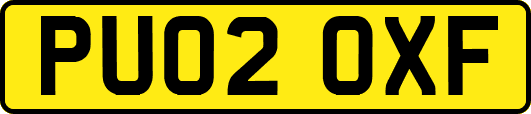 PU02OXF