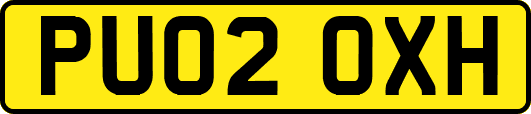 PU02OXH