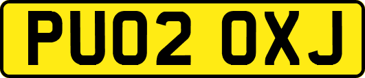 PU02OXJ