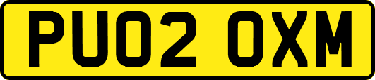 PU02OXM
