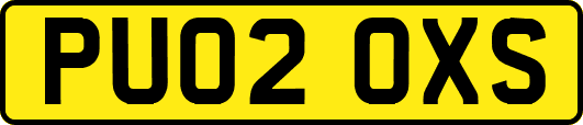 PU02OXS