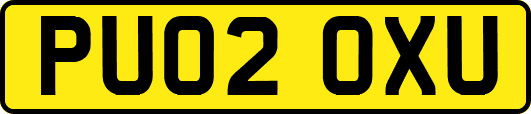 PU02OXU