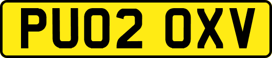 PU02OXV