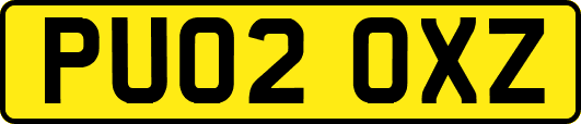 PU02OXZ