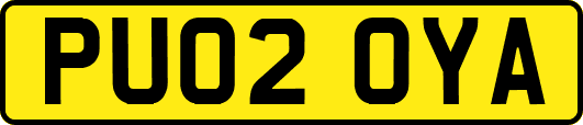 PU02OYA