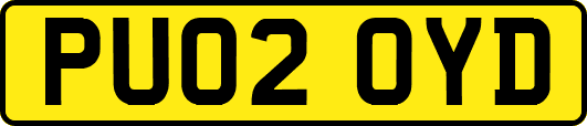 PU02OYD