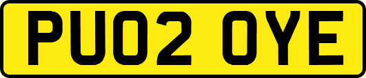 PU02OYE