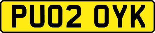 PU02OYK