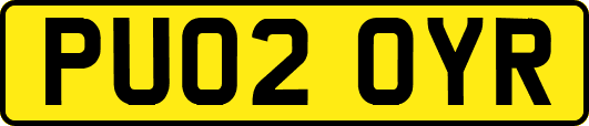 PU02OYR