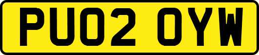 PU02OYW