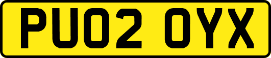 PU02OYX