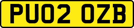 PU02OZB