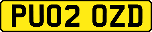 PU02OZD