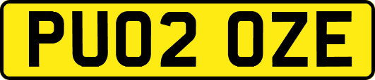 PU02OZE