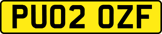 PU02OZF