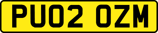 PU02OZM
