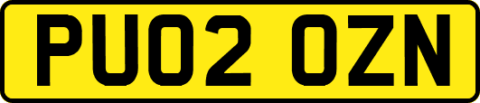 PU02OZN