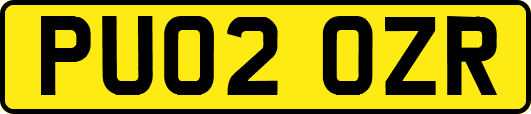 PU02OZR