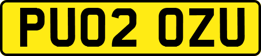 PU02OZU