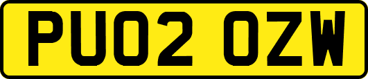 PU02OZW