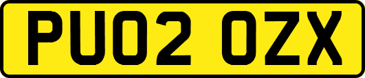 PU02OZX