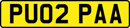 PU02PAA