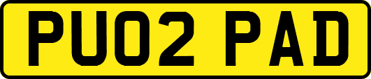 PU02PAD